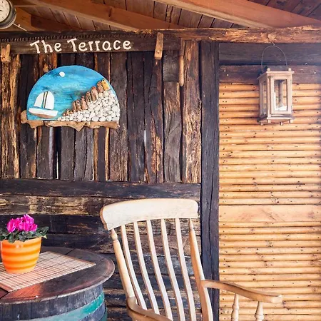The Terrace Apartment *